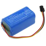 Replacement Battery for Samsung Vacuum Cleaner PowerBot-E VR5000RM VR05R5050WK VR05R503PWK DJ81-00171A BP14435A