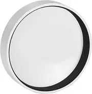 45mm Lens Cap, Aluminum Alloy Metal Front Lens Cap Cover, for Simmilux M50/1.4 Camera Lens Accessories (Silver)