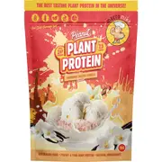 Macro Mike Plant Based Protein Hawaiian Salted Vanilla 1kg
