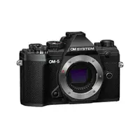 在飛比找誠品線上優惠-OLYMPUS OM-5 相機 BODY單機身 公司貨 黑色