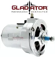 1.6L VW Beetle 55 Amp Chrome Alternator Type 2 Mini Bus Sand Rail Volkswagen Bug (for: Volkswagen)