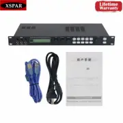 X5 Effect Processor Karaoke Effector KTV Home Digital Audio Processor Reverb xr