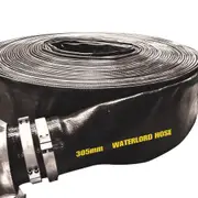 Waterlord Mine Dewatering Layflat Hose Polyurethane