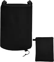 Wood Chipper Cover - 600D Oxford Waterproof Log Splitter Cover, Heavy Duty | All Season Protection, UV & Dust Resistant, Cord Cover