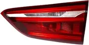 Car LED Rear Tail Light Brake Ail Light Warning Light ，Compatible With BMW X1 2016-2019(Right)