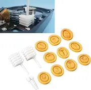 Hard Drive Head Repair Tool, 3.5 Inch 2.5 Inch HDD Magnetic Head Replacement Comb, Universal Hard Drive, Custom Data Recovery Repair Tools, for HDD Diagnostics, Disassemble