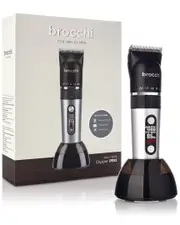 BROCCHI Digital Face & Body Hair Trimmer