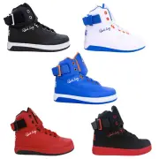 Patrick Ewing Athletics Men's 33 HI PU ORION Basketball Shoes