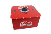 Jaz Products 12 Gal (45L) Pro Sport Fuel Cell With Foam 18" L x 16-1/2" W x 10-1/2" D