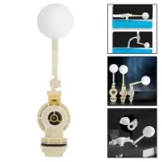 Adjustable Water Level Float Switch with ABS Plastic Prevents Overflow