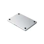 Satechi Eco Hardshell Case for MacBook Air 13" (M2/M3) (Clear)