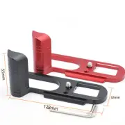 Aluminum Alloy Camera Hand Grip Bracket for Leica Q2 Camera Handgrip Accessories