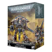 Warhammer 40K Imperial Knights Knight Questoris