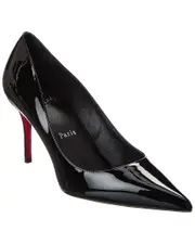 Christian Louboutin Miss Z 80 Patent Pump