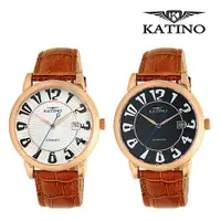 在飛比找ETMall東森購物網優惠-KATINO 卡帝諾 簡約時尚腕錶 K017MFR / K0