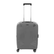 Roncato Ypsilon Carry On 55cm Hardsided EXP Spinner Suitcase Grey