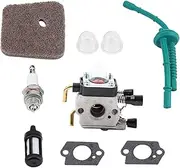 Carburetor Replacement Kit, Carburetor Carb for STIHL FS55 FS55RC FS38 KM55 HL45 KM55R