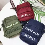 AIRROOM 全新 正品 現貨 2023AW HUMAN MADE MILITARY POUCH 2 記者包 側背包