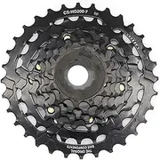 Flywheel Tools Fit For Shimano TOURNEY TX HG200 CS 7 8 Speed CS-HG200 8v 7v 9v 12-28T 12-32T Mountain Bike MTB Chains 32T 28T Flywheel Puller(7S 12-32T)