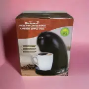New Brentwood Single Serve Coffee Maker with Mug