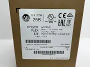 Surplus Sealed A-B 25B-D4P0N114 /A PowerFlex 525 AC Drive 480V 2 HP FRN 4.001