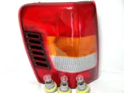 Rear Tail Light Lamp w/3 Bulbs/Sockets Driver Side Fit 2002-2004 Grand Cherokee (for: Jeep)