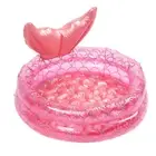 Inflatable Swimming Pool Thickened Household Blow Up Pool For Toddlers KM