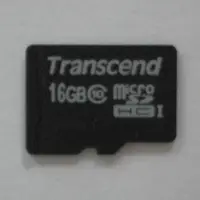 在飛比找蝦皮購物優惠-Transcend(創見) 16GB Micro SDHC/