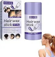 Hair Wax Stick, Long-Lasting Styling Wax Stick, Perfect Gifts for Your Friends, Family, Colleagues, Mother, Daughters, Girlfriend and More, Easy to Carry and Use Veegap