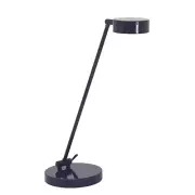 House of Troy Generation Adjustable LED Table Lamp, Navy Blue - G450-NB