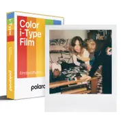 Polaroid Color Film for i-Type (8 Photos)