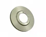 Porsche Front Brake Disc, Vented, 911 (84-89) 91135104122--ZIM