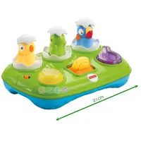 在飛比找蝦皮購物優惠-@米米的窩@專業玩具租賃 Fisher-Price 費雪 聲