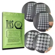 5pk [160] Acne Dot Pimple Patches [TEA TREE] SMALL & LARGE Cystic Acne Spot Dots