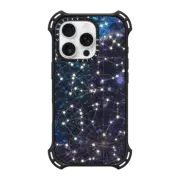 iPhone 16 Pro Bounce Case MagSafe Compatible Sky map