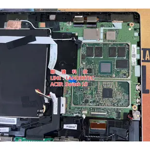 ACER Aspire Switch 10 平板 筆電 SW5-01 P0JAC 主機板 面板 電池 維修