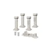 WizKids Deep Cuts - Pillars & Banners