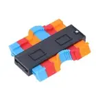 5in Contour Ruler Irregular Shape Tracing Template Multifunctional Profiling GAW