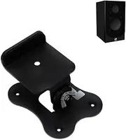 Speaker Wall Mounts for Samsung SX Q990B, Speaker Wall Mount Brackets, Surround Sound Speaker Mounts with Strong Weight Capacity for Samsung HW Q990B Wall Rear Surround Speakers