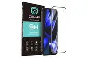 ZUSLAB for Google Pixel 9a Screen Protector - Black