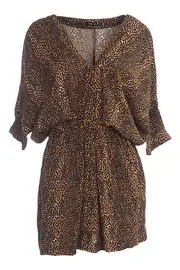 Wild Things Dress--LIV-8098