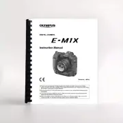 Olympus E-M1X Instruction Manual