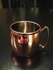 MOSCOW MULE COOPER MUG SET OF (4) 14 OZ LIBBEY MM-100 FREE SHIPPING USA ONLY