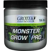Monster Grow Pro Hydroponic Fertiliser 130g Grotek Fertilizer Growth Optimizer