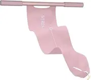 rockible Non Elastic Yoga Stretch Strap Equipment Fitness Assistance Lightweight Full Body Strengthening Device for Outdoor Gym Home