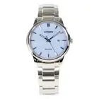 CITIZEN BM6978-77L BM6978 Eco-Drive Solar Analog Blue Silver