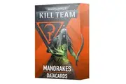 Warhammer 40K Kill Team Mandrakes Datacards 103-78