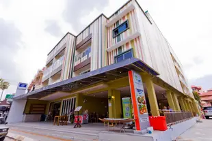 安達海濱酒店Anda Beachside Hotel