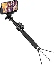 Cygnett GoStick Bluetooth Selfie Stick & Tripod