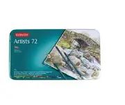 Derwent colored pencil artist color pencil 72 color set 32097